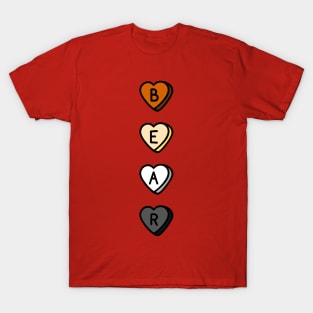 Bear (hearts) T-Shirt